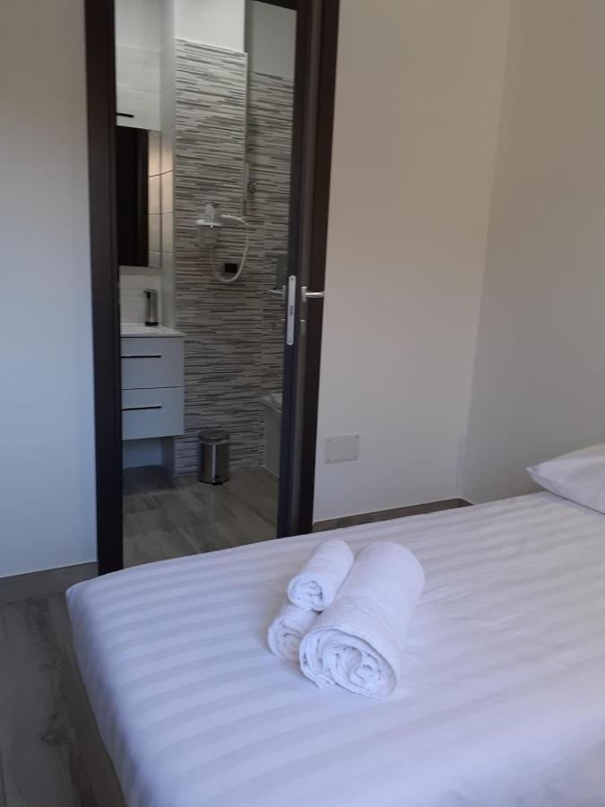 Giosam Bed & Breakfast Di Raimondo Isabelle Pozzilli Kültér fotó