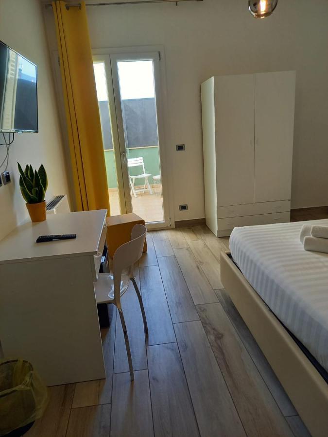 Giosam Bed & Breakfast Di Raimondo Isabelle Pozzilli Kültér fotó